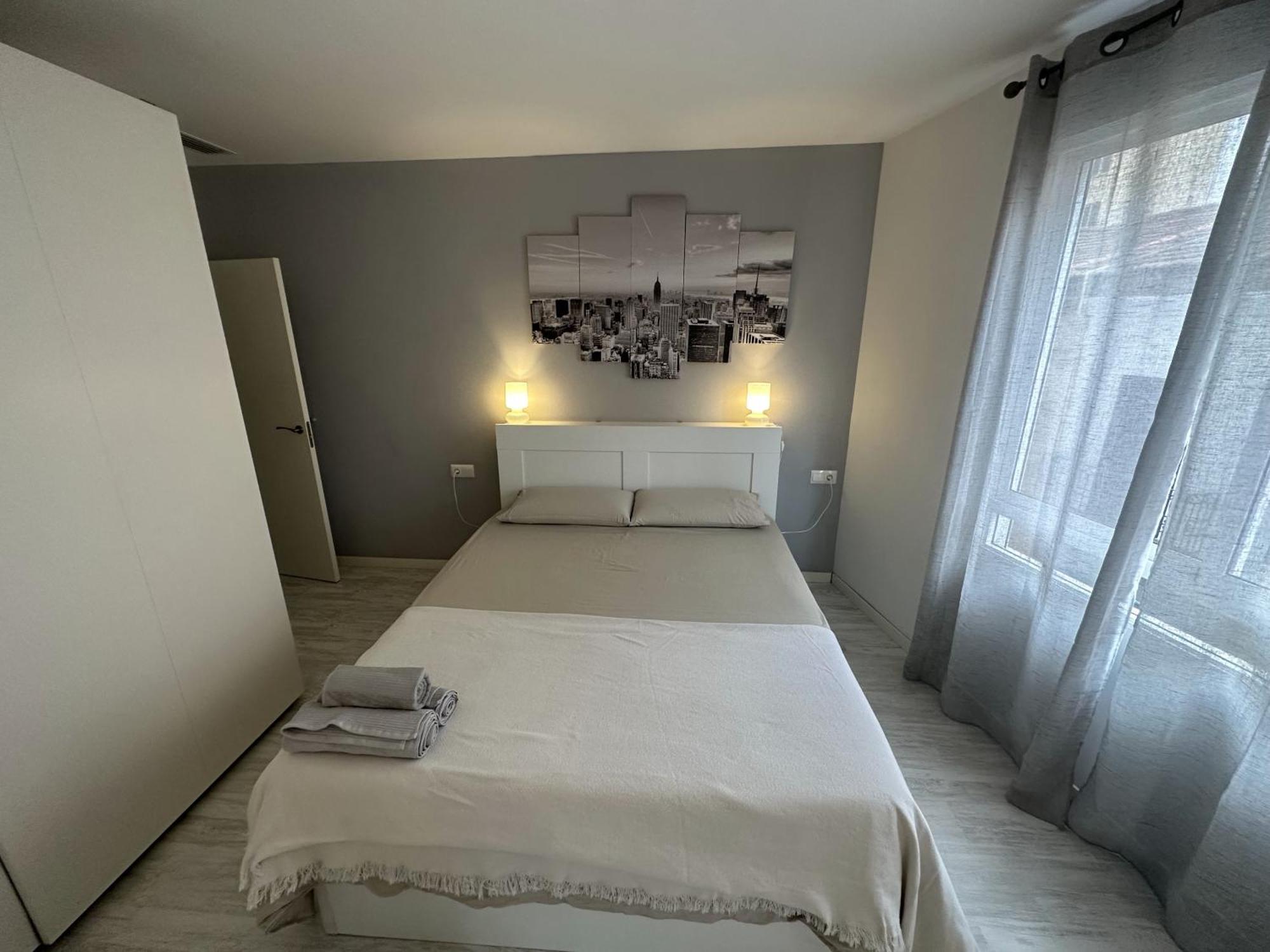 Valencia Apartamento Estilo Italiano Екстер'єр фото