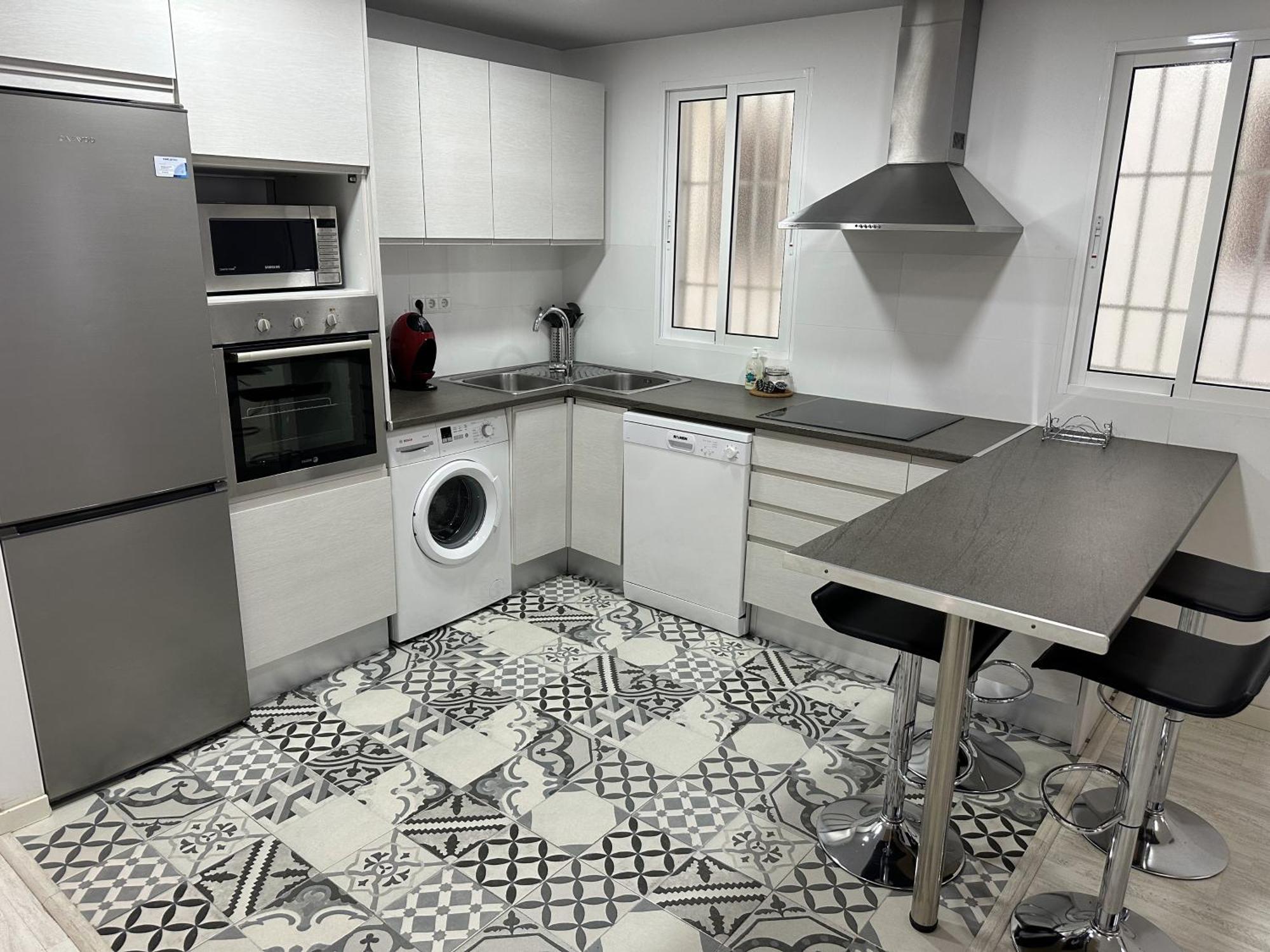 Valencia Apartamento Estilo Italiano Екстер'єр фото