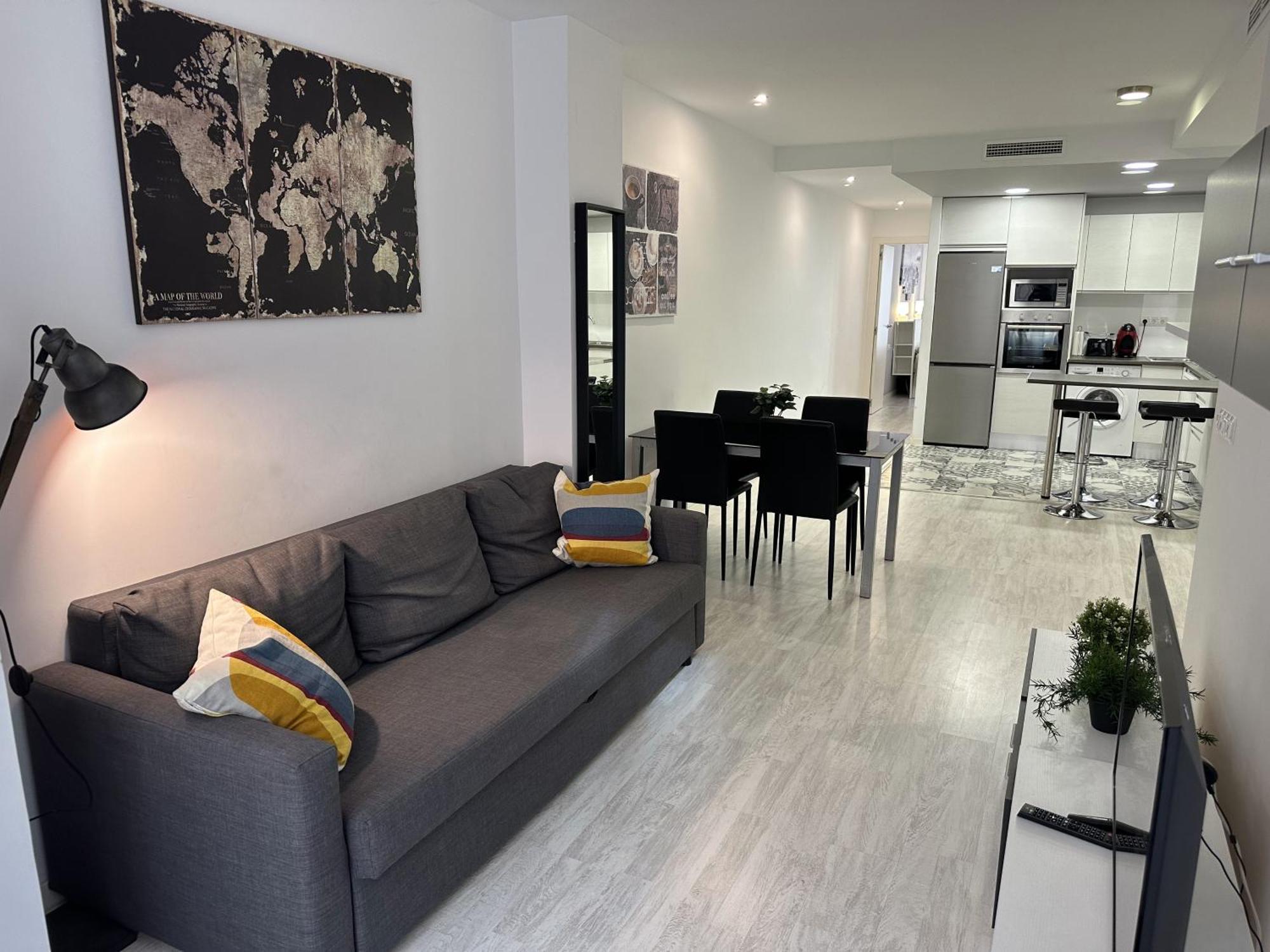 Valencia Apartamento Estilo Italiano Екстер'єр фото
