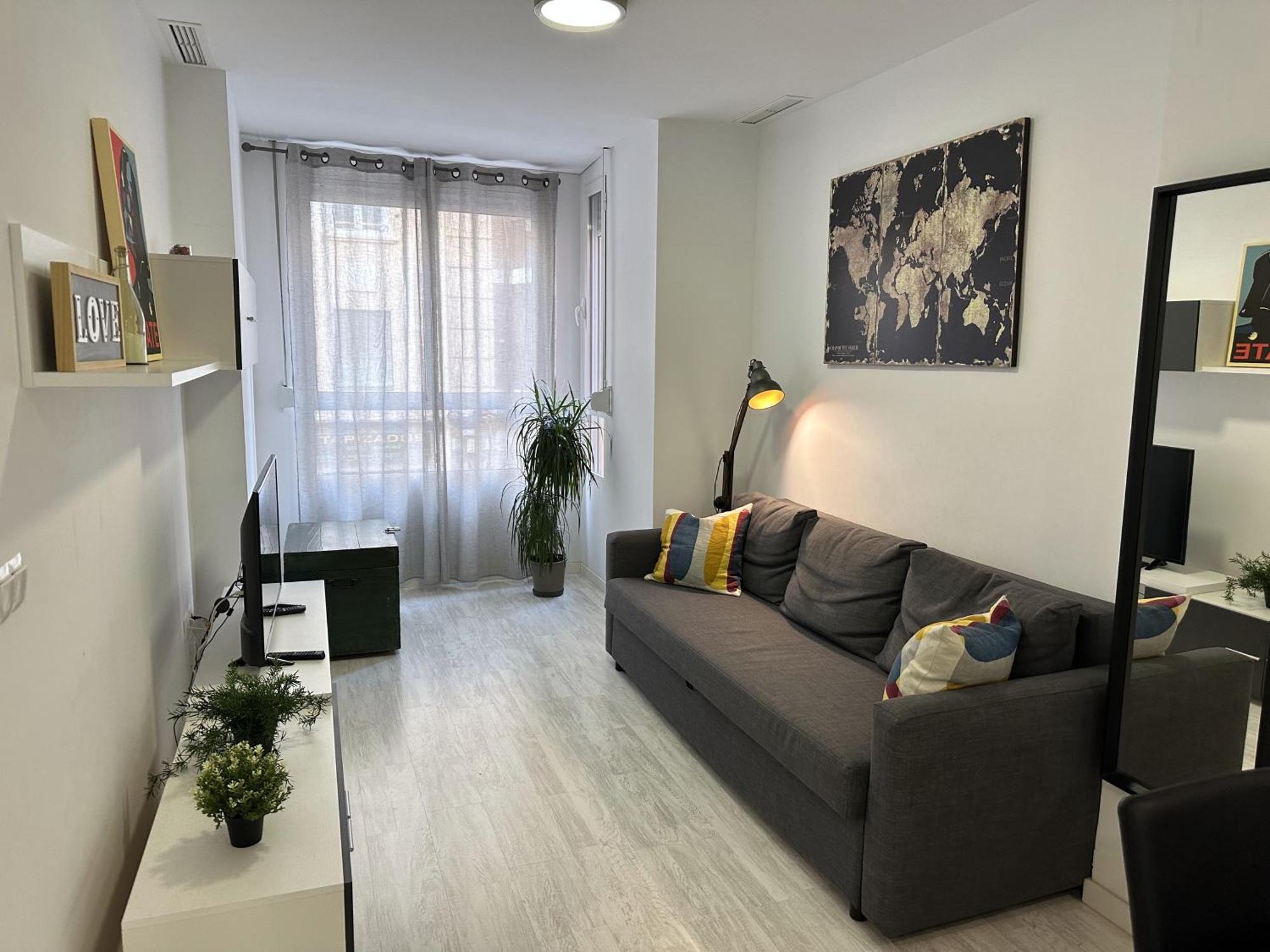 Valencia Apartamento Estilo Italiano Екстер'єр фото